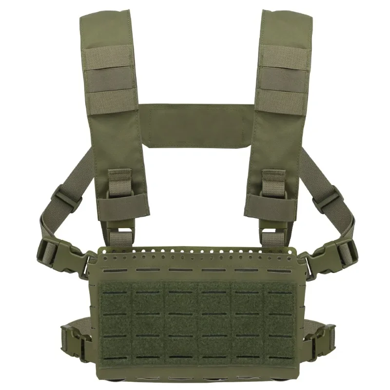 

MK5 Lightweight Quick Detachable Chest Hanging Front Panel Compatible With LV119 SPC JPC2.0 Expansion Assembly MOL LE Equipment