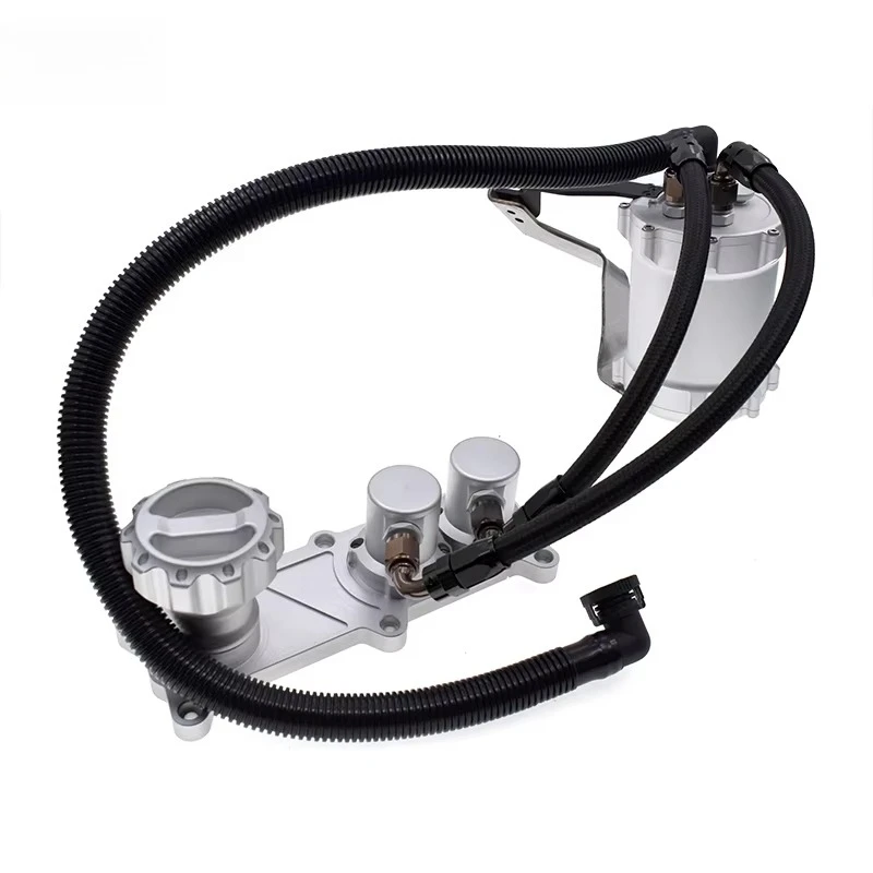 

B9 S4 S5 SQ5 3.0 TFSI V6T EA839 engine SK numerical control aluminum tank kit