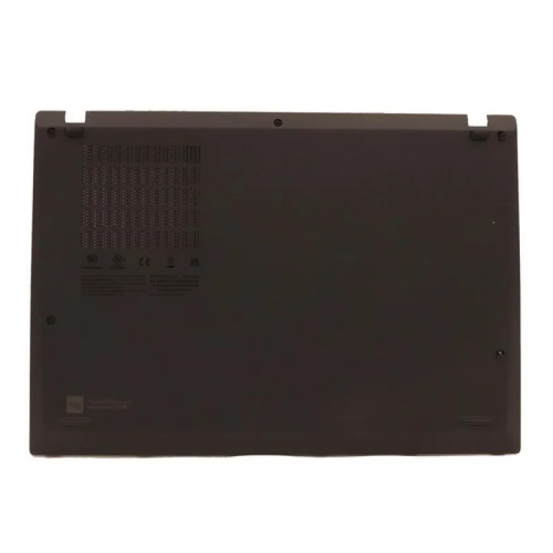 

L новый для 5CB1H81805 Lenovo ThinkPad T14s Gen 3, базовая крышка, нижняя нижняя часть корпуса
