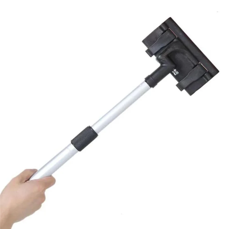 ABDJ-адаптер для ручки скиммингового лезвия для гипсокартона, инструмент для выравнивания шпаклевки, цельноугольный кронштейн для ремонта гипсокартона