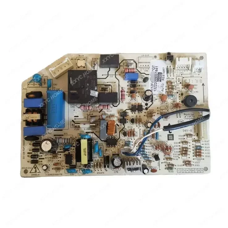 

new good for aux Air conditioning computer board SX-18FABP-MB95F698K part