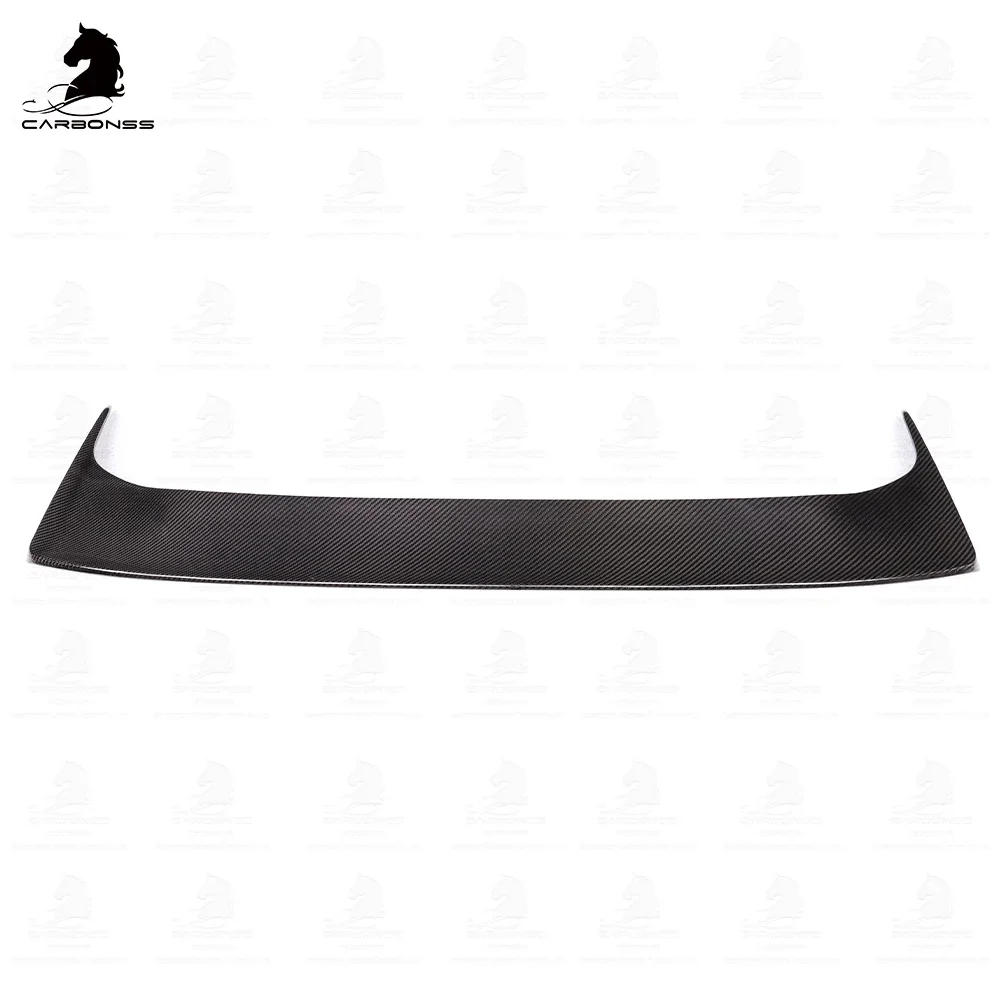 Spoiler per decorazione auto in fibra di carbonio Tipo R Spoiler per bagagliaio posteriore stile per Civic di 11a generazione Tipo R FL5 2022+