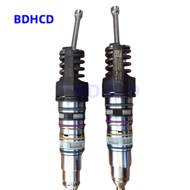 

BDHCD Hot Sales Engine Fuel Injector 4062568 4062568NX 4062568PX 4062568RX for Cummins ISX QSX ISX15 QSX15 X15 Engine