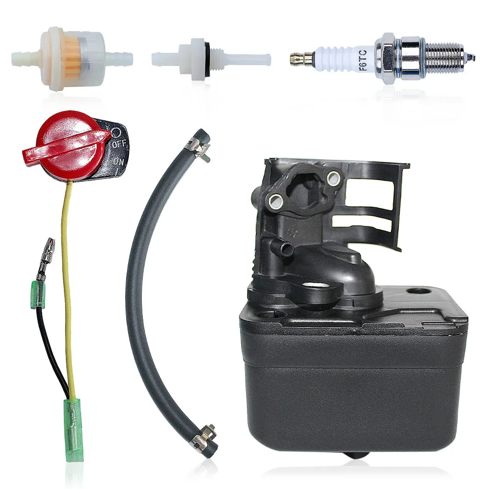 Air Filter Cleaner Housing Cover Assembly Tool for Honda GX160 GX140 GX200 168F 196cc 163cc 5.5HP 6.5HP Engine Motor Lawn Mower