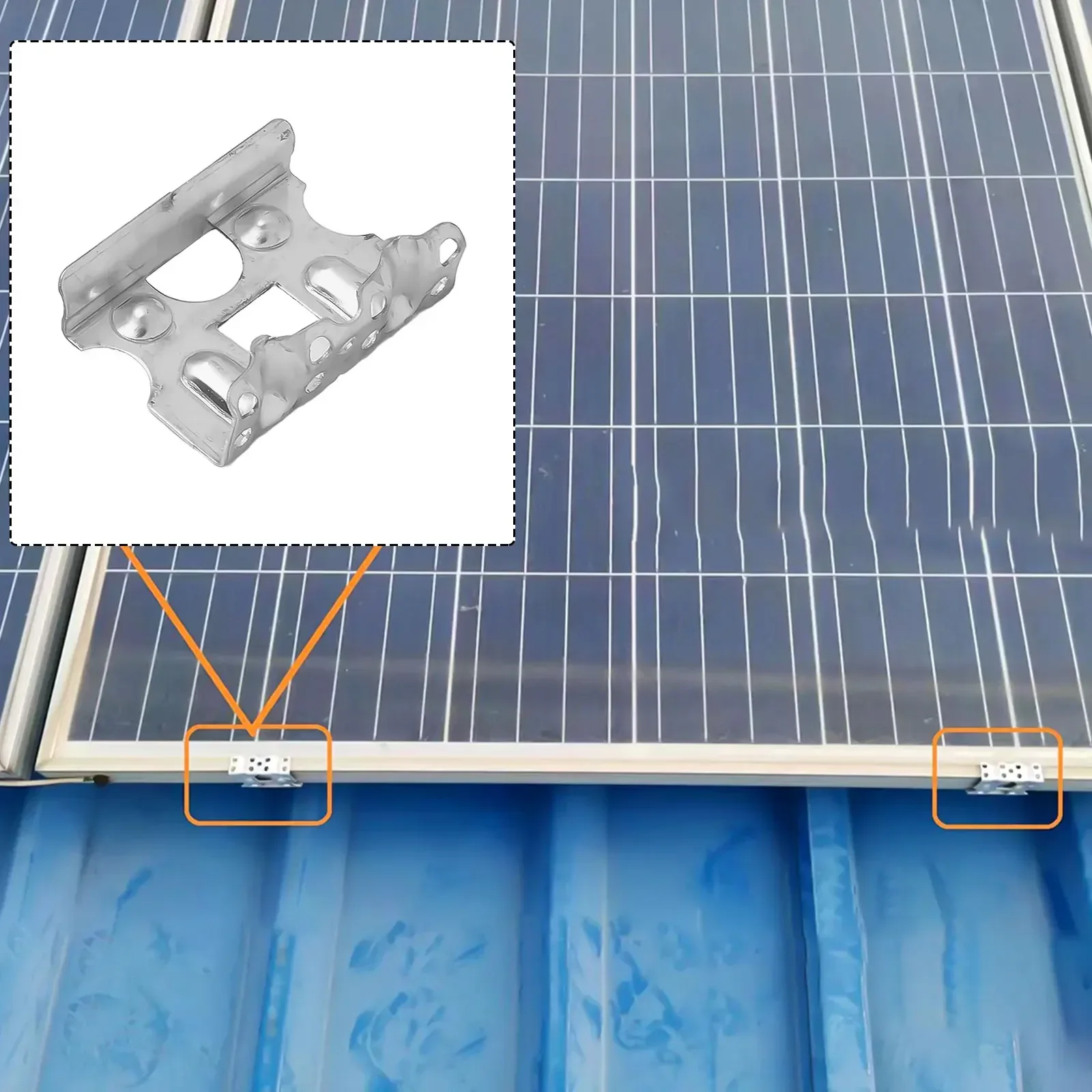 Pack Of Fully Automatic WaterDrain Clips Deflector Framewaterdrain Longservicelife Sludge Water Waterdrain Clips