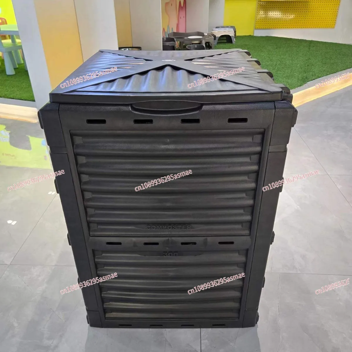 Garden organic fertilizer aerobic compost bucket