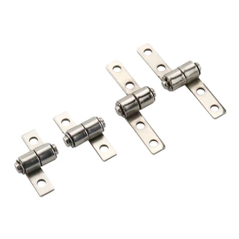 

Small Metal Damping Hinge Torque Shaft, Large Angle 360 Flip Stop Positioning Damper Can Be Stopped at will