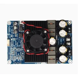 Nvarcher TPA3255 Class D 2.0 Channel Stereo Audio amplifier 2x300W  HIFI Digital Power Amplifier Board