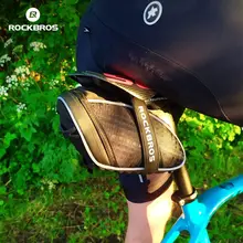 Waterproof Bicycle Saddle Bag #2