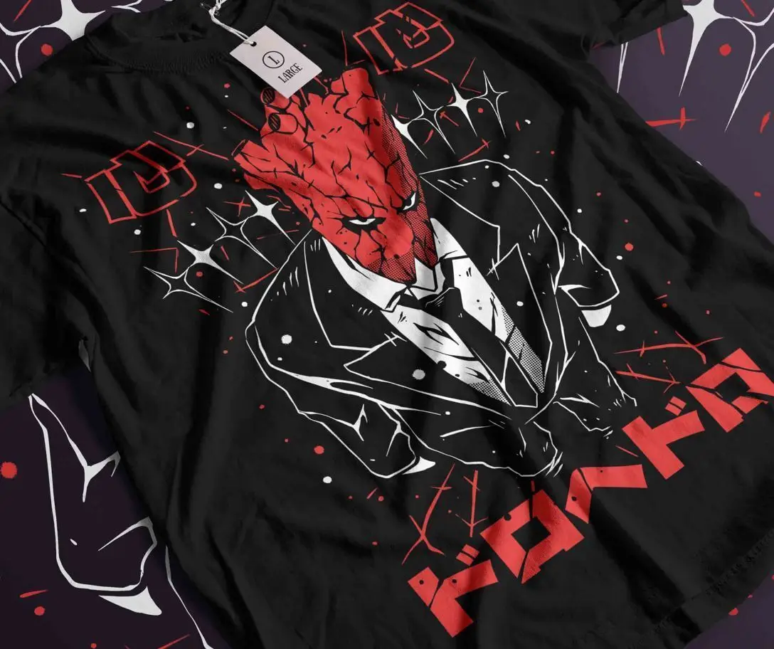 Dorohedoro Shin Ebisu Nikaido Anime Manga Unisex Tshirt T-Shirt ALL SIZES