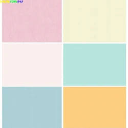 Vinyl Custom Photography Backdrops Props Solid Single Color Portaint Texture matting Photo Studio Background CH-01