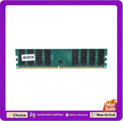 DDR2 4GB 1066MHz RAM -AliExpress