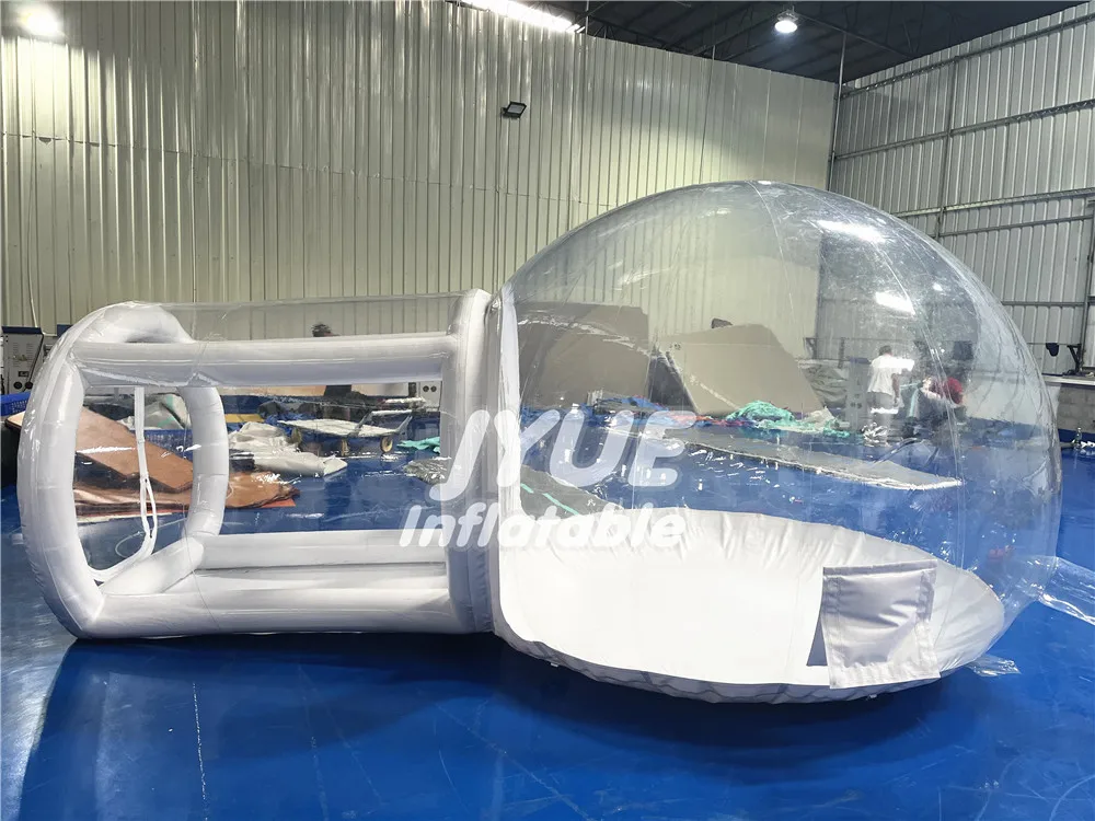 Backyard Camping Bubble Dome Inflatable Transparent Bubble Tent Price