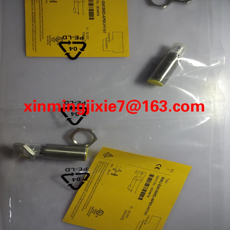 New original  sensor BI8U-EM18MWD-VP44X-H1141/8/55  quality guarantee  integrated circuit proximity switch