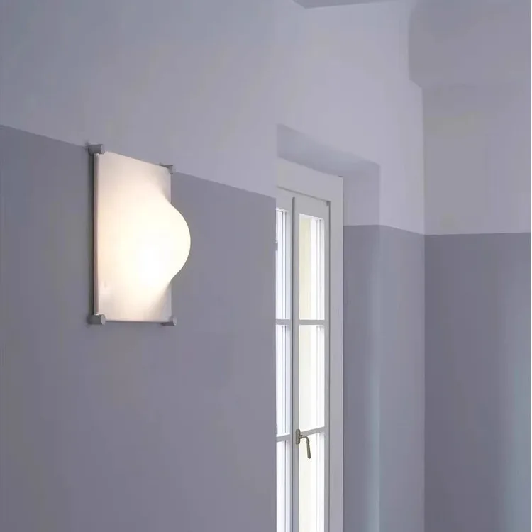 Cream Bedside Wall Lamp Vintage Accent Light for Bedrooms or Living Room Feature Wall Decorative Ambient Lighting.