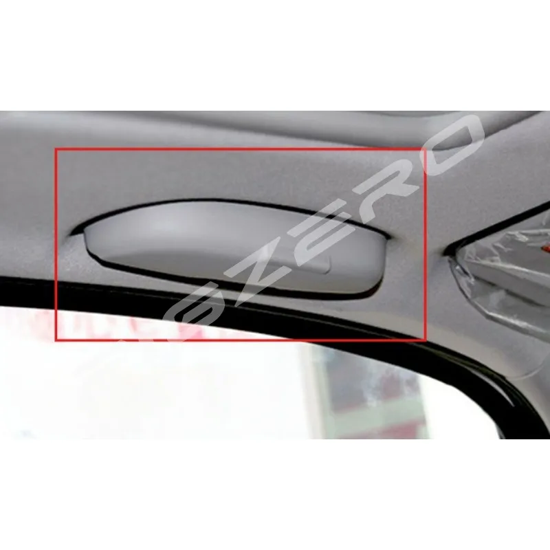 Genuine Front Left Overhead Eyeglasses Case Cover for Suzuki Swift Alto SX4 Shangyue Kuirui Ruiqi New Automobile Part Gray