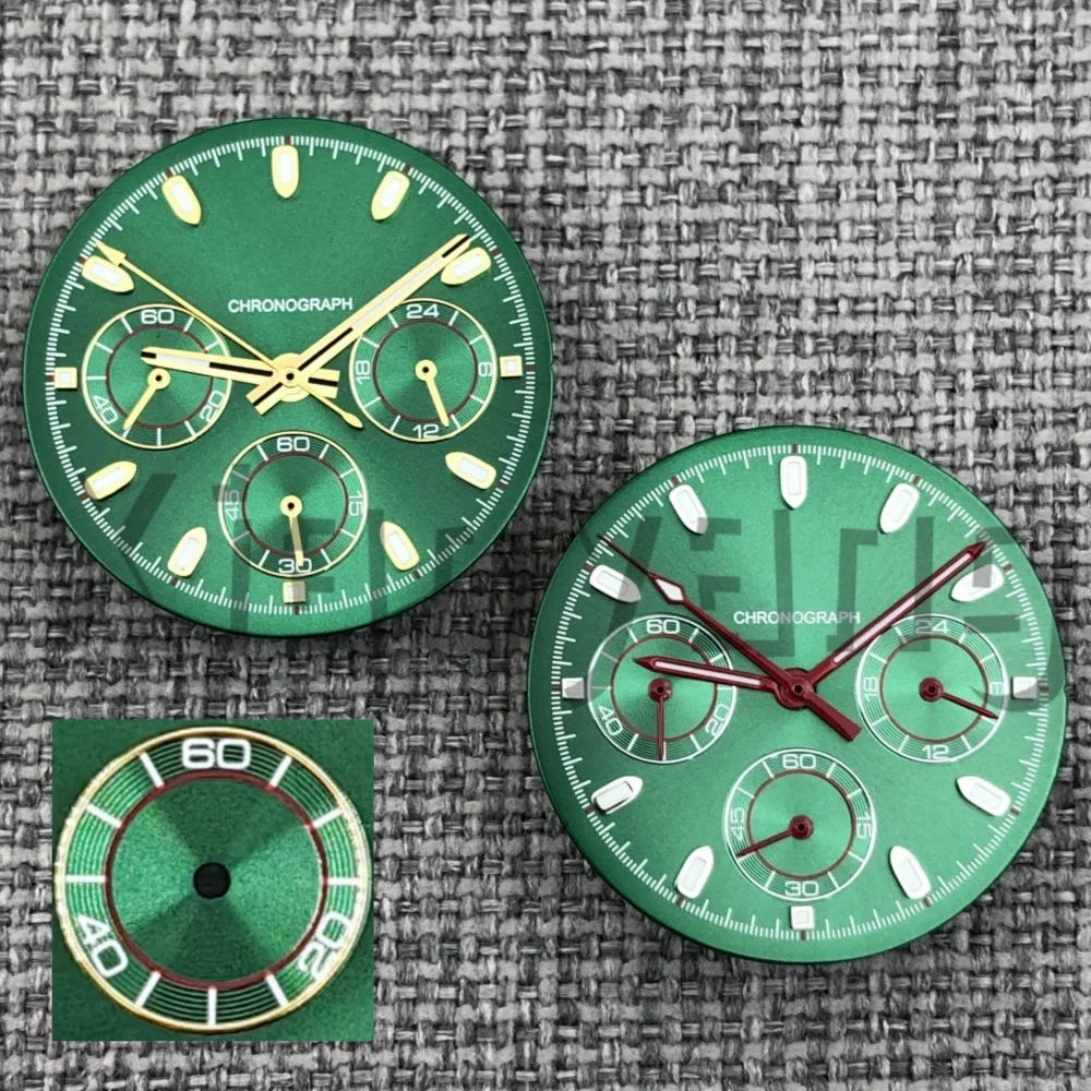 New 30Mm Green Pand…