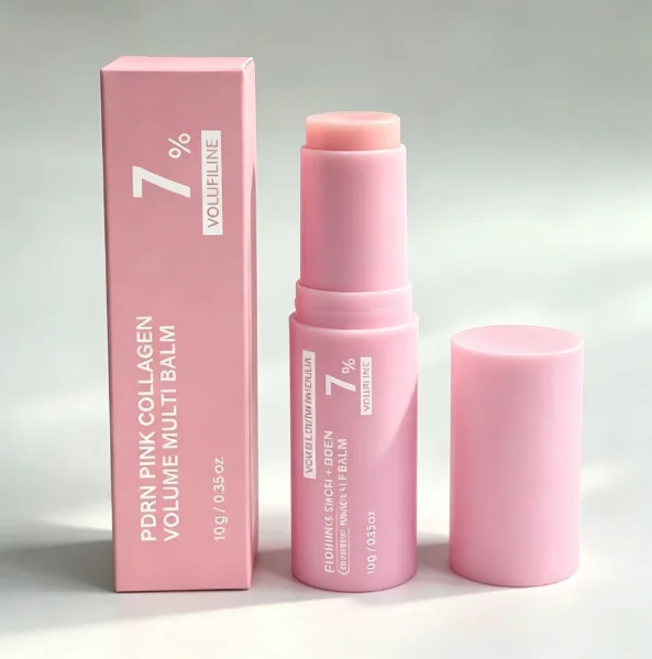 10g PDRN 7% VOLUME MULTI BALM Collagen Firming Smoothing Plumping Stick Korean Glowing Creamy Hydrating Balm Brand Facial Care
