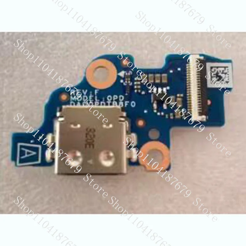 

New for HP laptop book 15-fd USB audio board da00pdtb8f0 tpn-q520 xyg