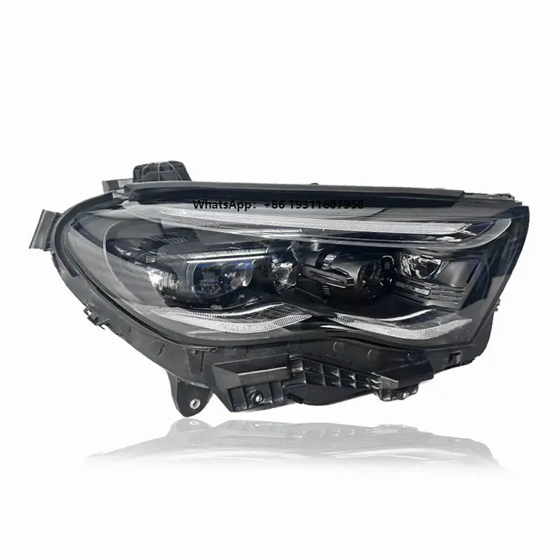 

Auto Lighting Systems LED Headlamp for E-Class New Model W214 High-end Matrix Headlight
