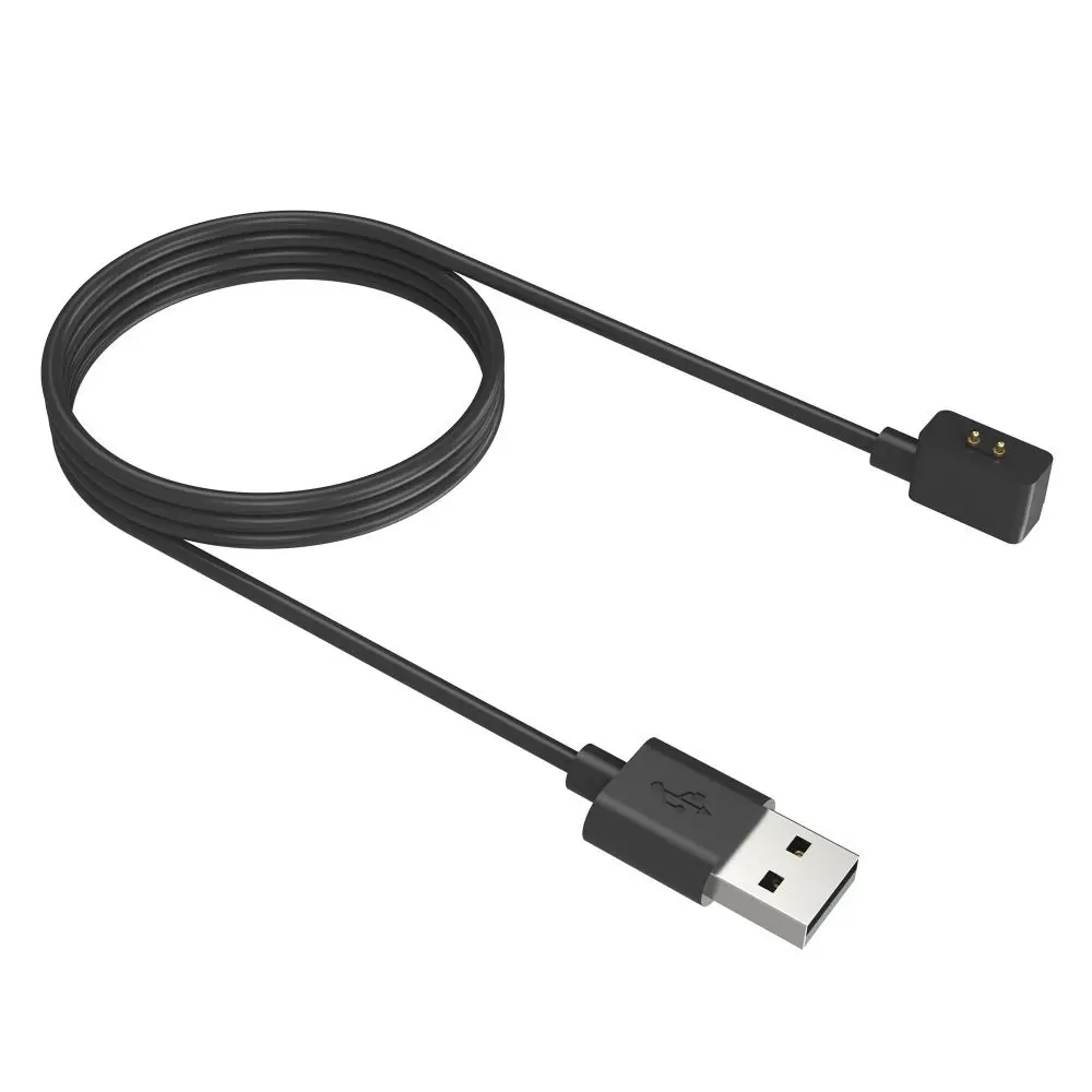 Caricatore USB portatile sostitutivo da 100 cm Caricatore universale alla moda Dock Base di ricarica per adattatore di alimentazione attivo Redmi Watch 3