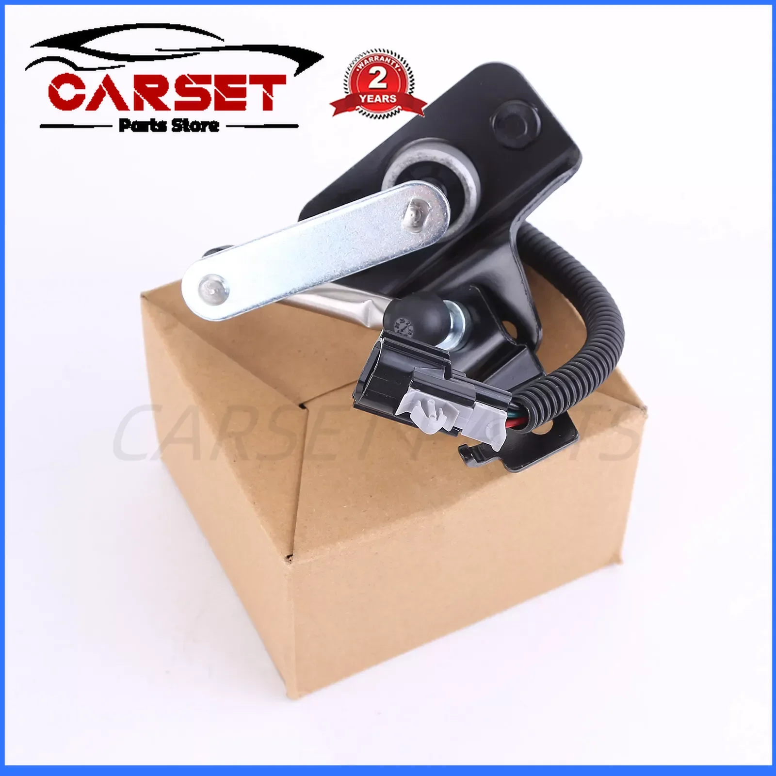 53820-7S600 Rear Suspension Height Adjusting Sensor Compatible with Nissan Armada 2005-2014 ,Infinti QX56 2004-2010 538207S600