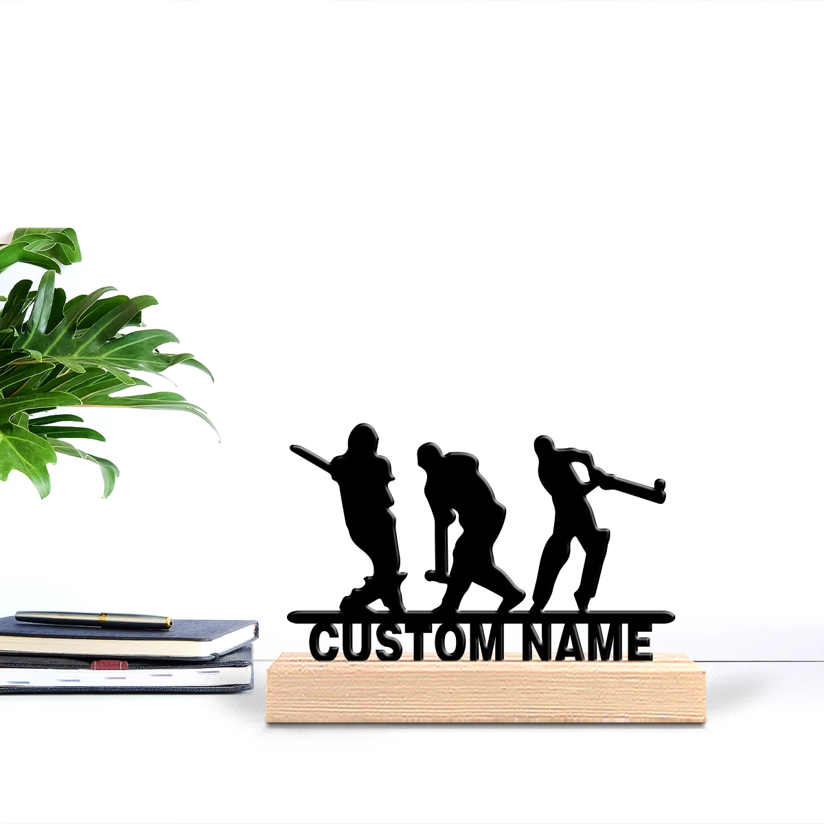 งานศิลปะรูปปั้นเหล็กแบบกำหนดเอ - Art Craft Names บทวิจารณ์และราคา
