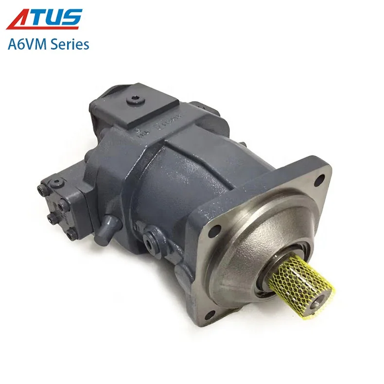 

REXROTH A6VM55 A6VM107 linde hydraulic motor PISTON PUMP tractor A6VM80 A6VM160 A6VM80 A6VM80 pump