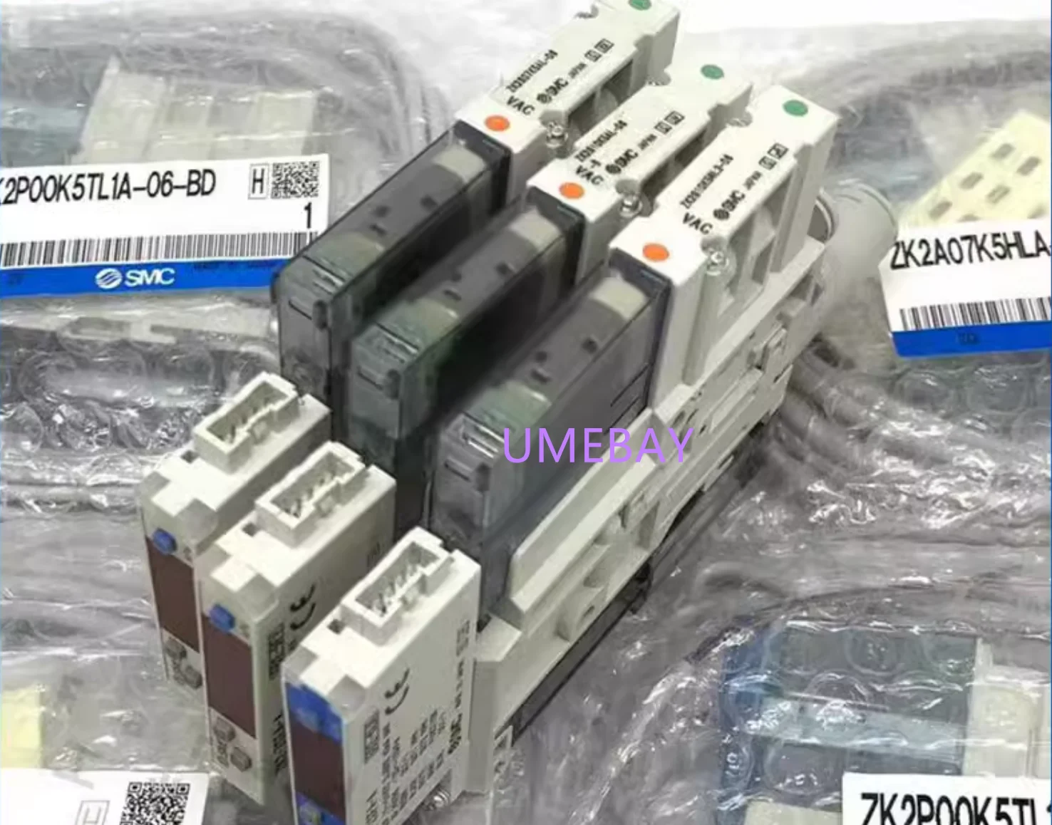 1pcs  SMC Generator (New)    ZK2G07K5NL2A-08  ZK2G10K5NL2A-08   ZK2G12K5NL2A-08   ZK2G15K5NL2A-08