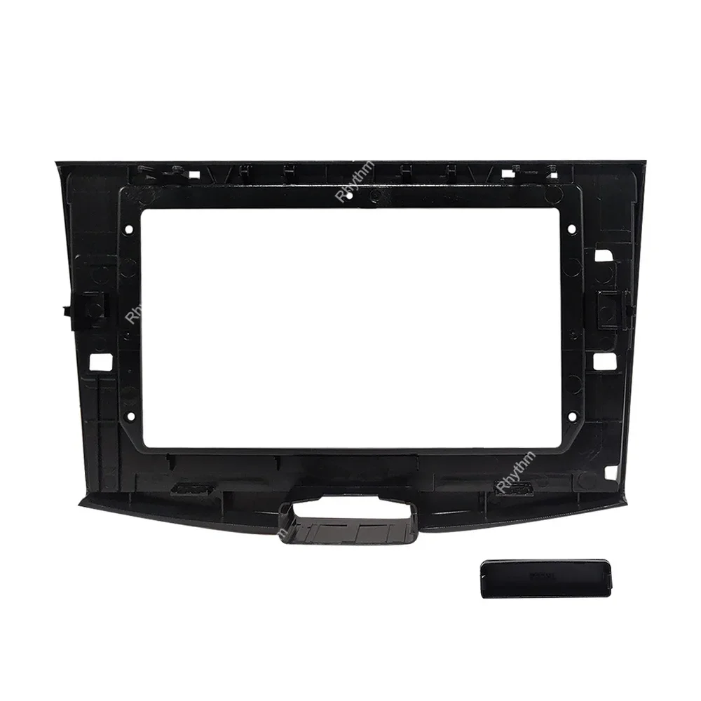10 Inch Car Fascia For Volkswagen Passat B6 B7 CC Magotan 2010-2016 Double Din Car Radio Frame Audio Fitting Panel Dashboard kit