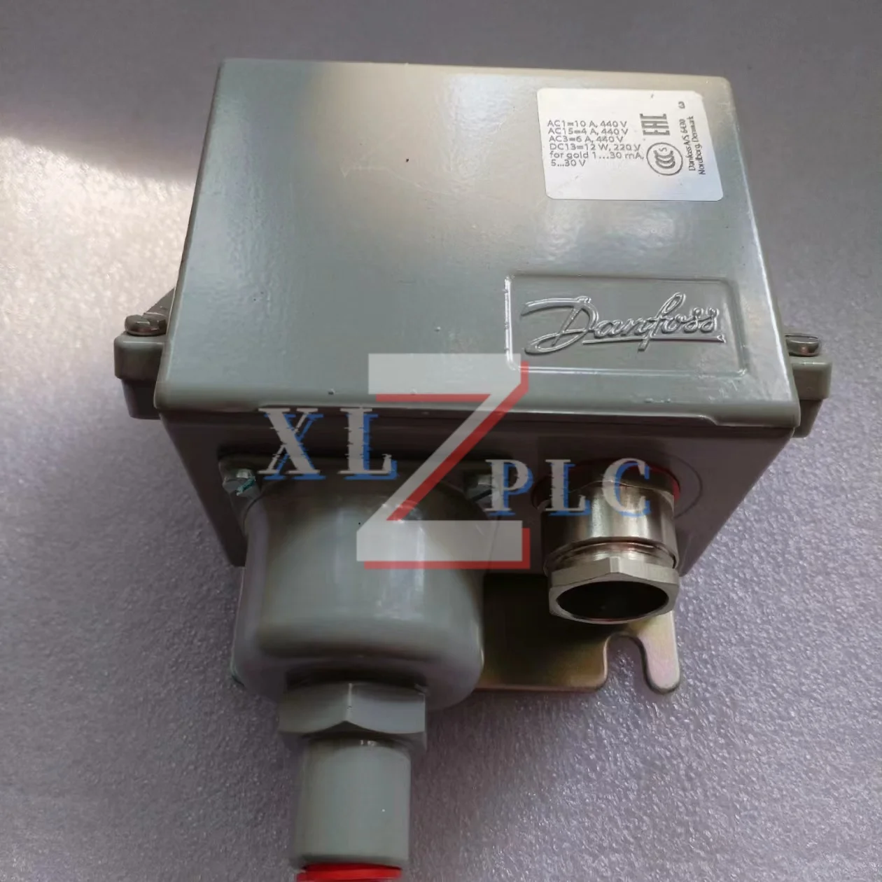 Druckschalter neues Original 060-312166