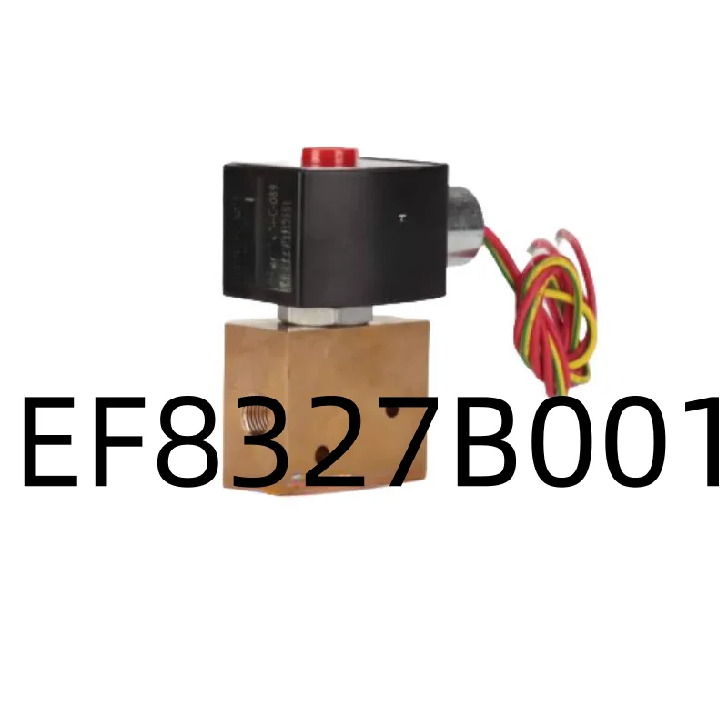 New Original Genuine Solenoid Valve     EF8327B001  DC24V    EF8327B001  AC220V     EF8210G089  DC24V     EF8210G089  AC220V