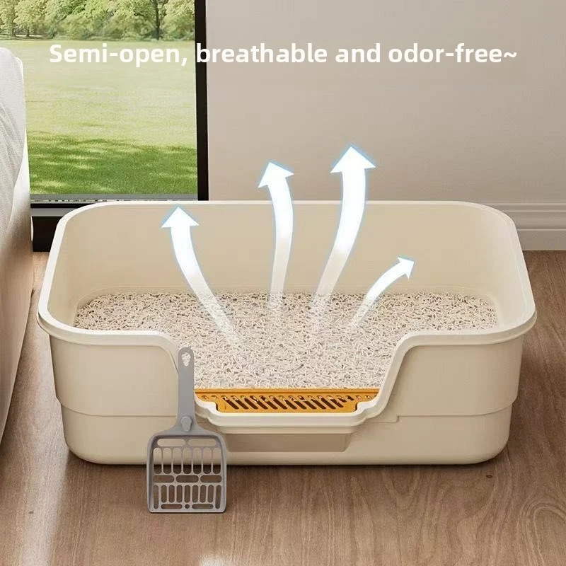 Thumbnail 4 - #32 Discounted Cat Litter Boxes Worth Buying
