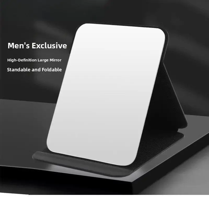 

Акриловое зеркало, устойчивое к повреждениям, настенное, в полный рост, с высокой четкостью изображения, самоклеящееся, для домашнего использования