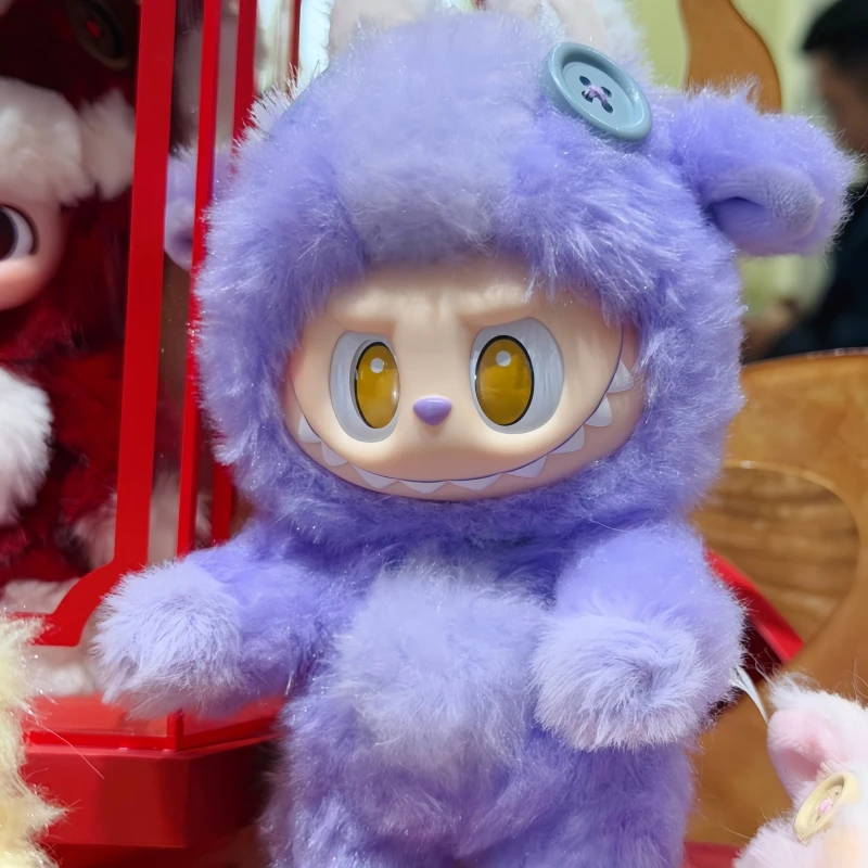 Genuine Popmart Labubu 2026 New Year Of The Horse Limited Series