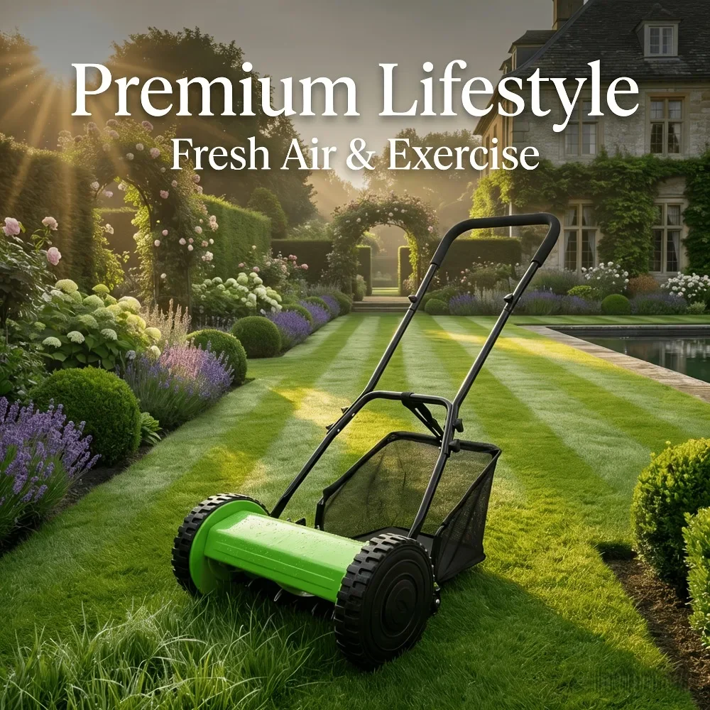 Lawn Mower 12