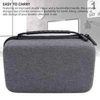 Hard Carry Case Portable Hard Case Ample Room Compact Easy To Carry Protective for Mini M4 M4 Pro Chip Desktop Computer 2024