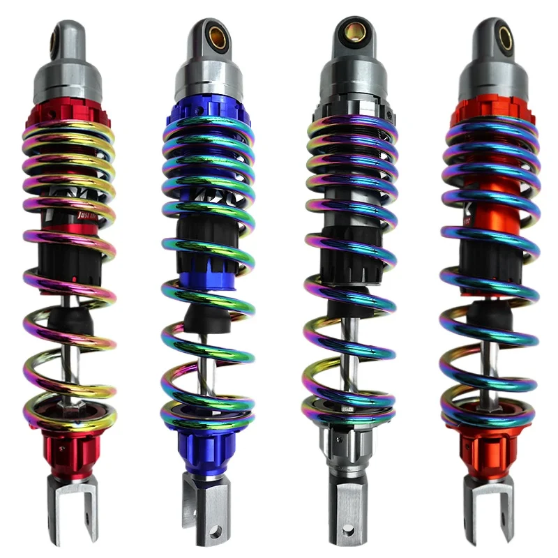 Universal Motorcycle Accessories 320mm Rear Shock Absorber Suspension for Yamaha Honda Motor Scooter Xmax Dio ATV Quad Dirt Bike