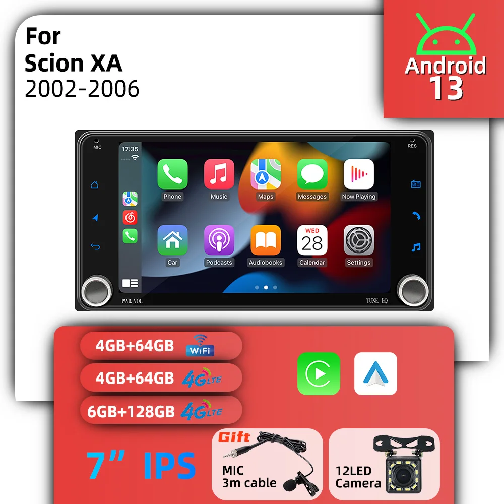 Car Multimedia 7" S…