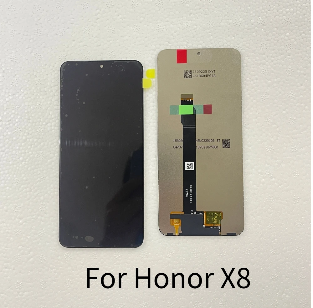 

6.7 Inch for Huawei Honor X8 Lcd Display Touch Screen Digitizer TFY-LX1 TFY-LX2 TFY-LX3 Assembly Replacement Parts