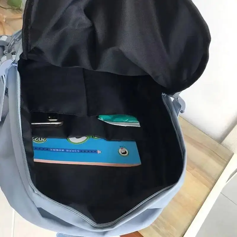 أنيمي لعبة الأزرق مذكرة الموت ديسو نوتو طالب المراهقين الحقائب المدرسية سعة كبيرة Mochilas حقائب الظهر للهدايا