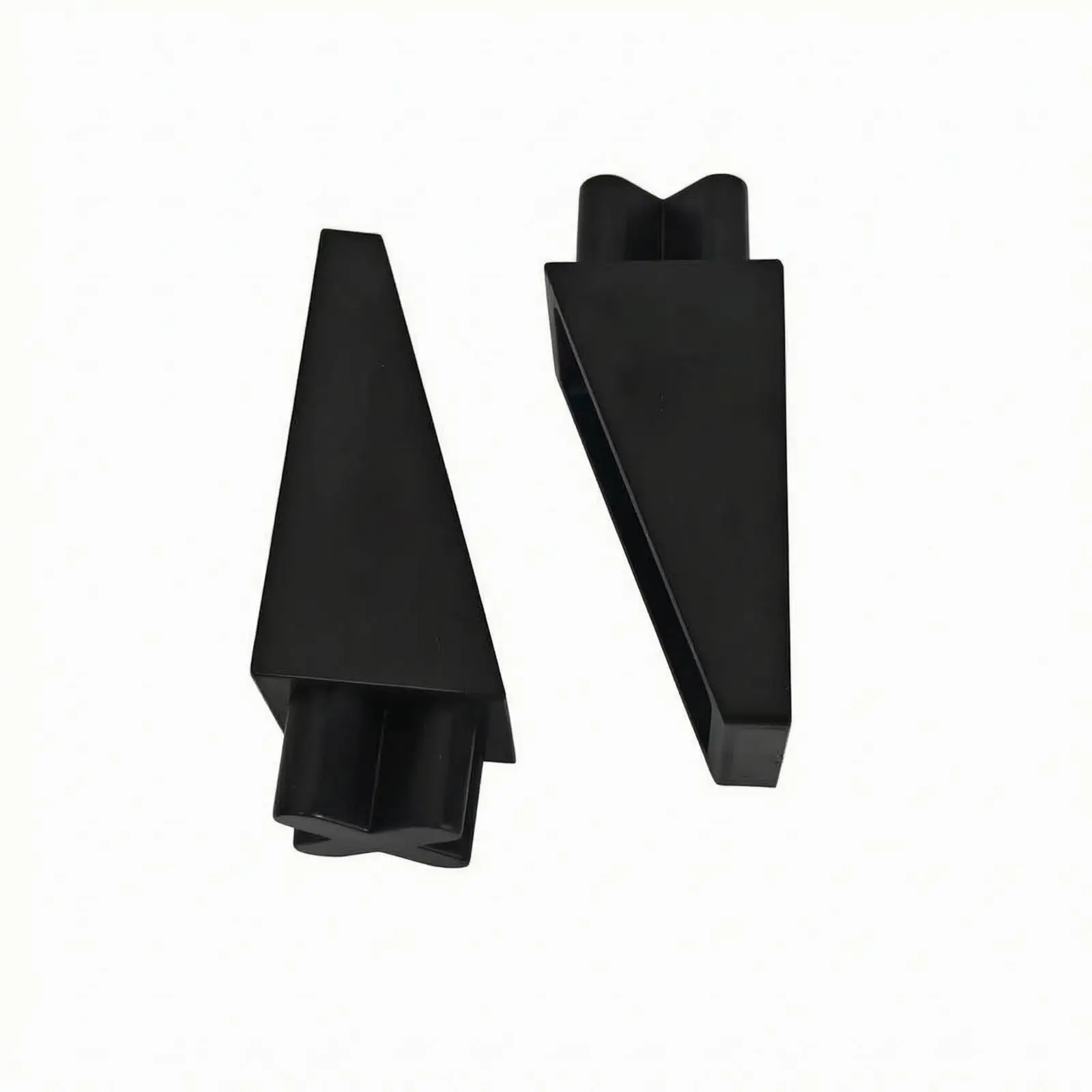 Vehicle Cargo Barrier Plastic Truck Divider Set for Pickup Bed Load Security Organizer