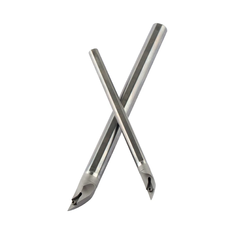 

C12Q C16Q C20R C25S SVJCL08 SVJCL11 Internal Turning Tool Holder VCMT Carbide Insert Boring Bar Lathe Cutter CNC SVJCL