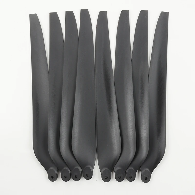 Hélices Hobbywing X8Plus 3011 de fibra de carbono |   Cuchillas plegables de 30 pulgadas para kits de drones con motor 8120