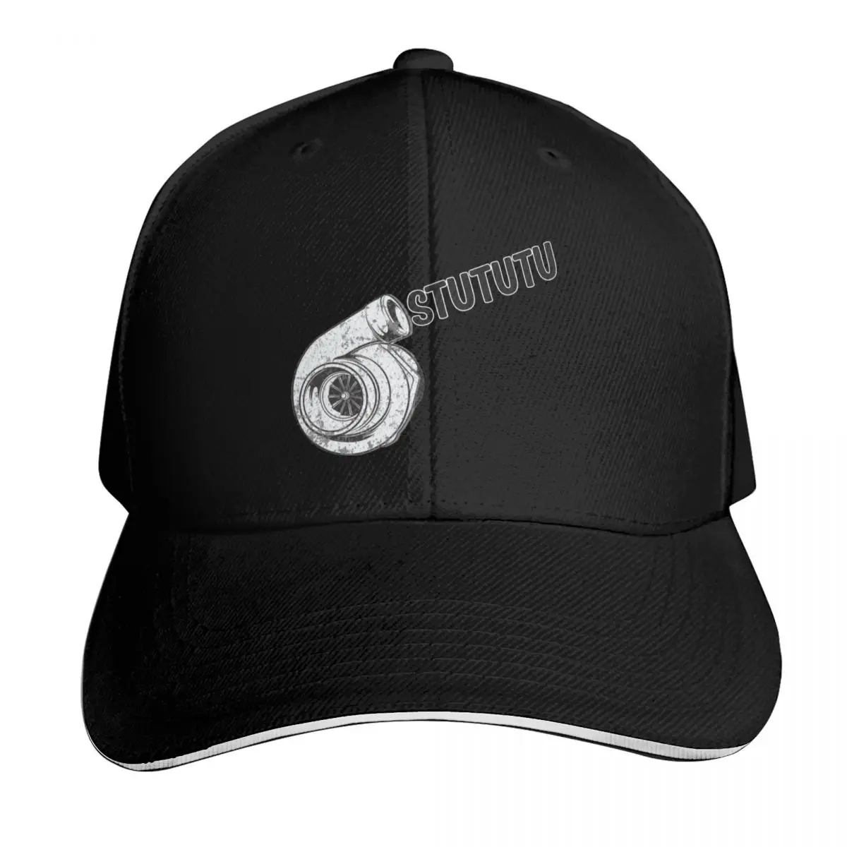 Turbo STUTUTU Funny JDM Drifting Motorsport Baseball Cap Men Women Casual Summer Sport Sun Cap