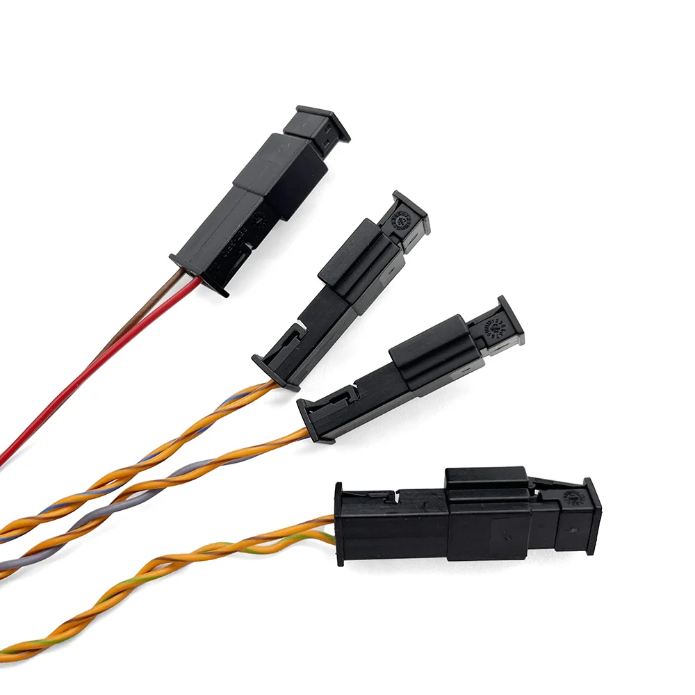 Für VW MQB Plattform Golf 7 MK7 Tiguan MK2 Touran Plug&Play MQB Canbus Gateway Verlängerungsadapterkabel