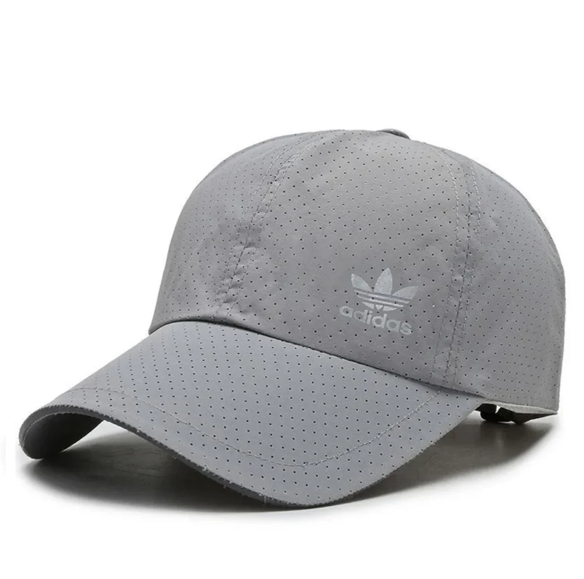 Adidas Clover Cappello da uomo e da donna Berretto da baseball in rete traspirante Coppie in stile classico Opzioni di colore multiple