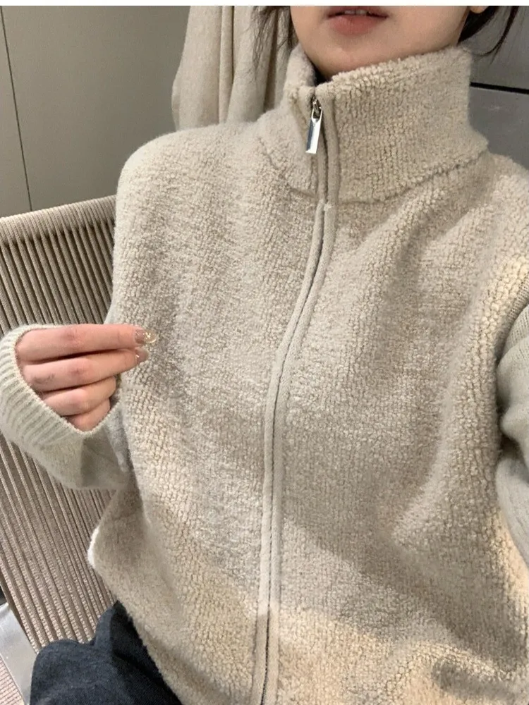 

Women's Winter Warmth Layering Svel Jaet Stand Collar Vest Versatile Simple Sle Comfortable Fit Faionable Trend