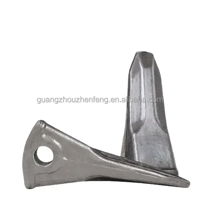 

Rock Type Bucket Teeth for Excavator E345 9W8552 Bucket Tooth and Pin and Retainer Heavy Duty Excavator Spare Parts