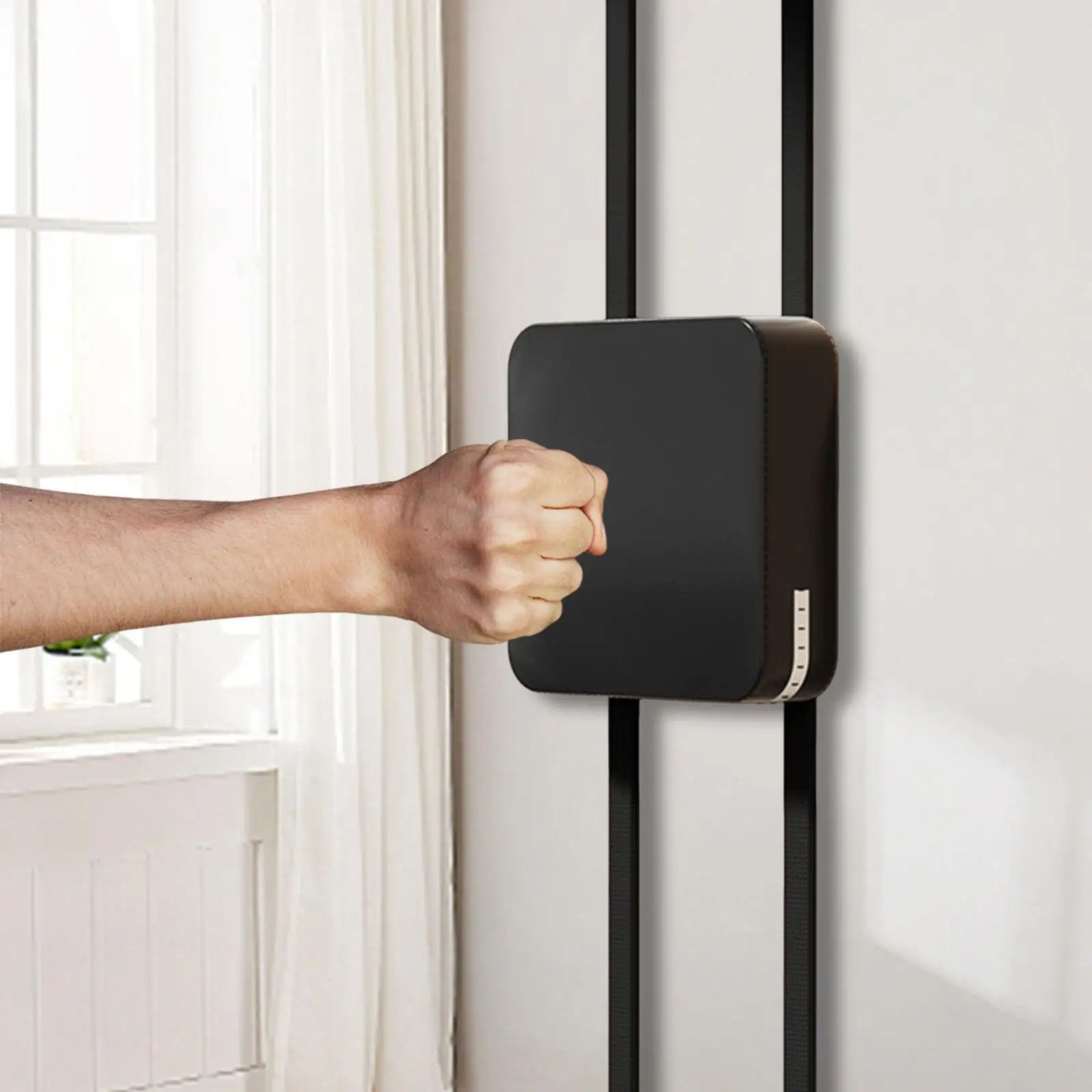 Adjustable Wall Mounted Boxing Target for Home Gym - Enhance Your Home Workout